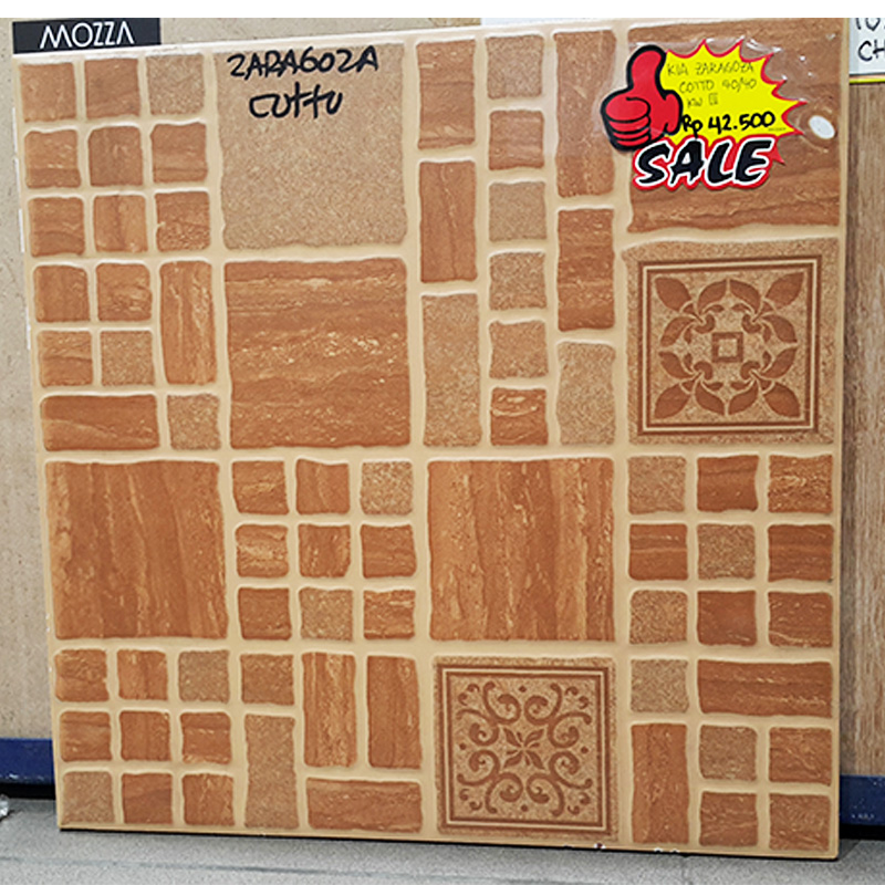 KIA KIA Zaragoza Brown 40x40 - 3